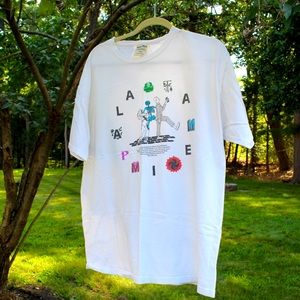 Tame Impala Concert Tee